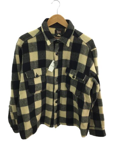 Woolrich(ウールリッチ) / 50s/CPOジャケット/ブロックチェック/ウール