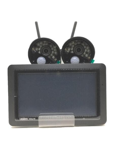 Uniden(ユニデン) / ワイヤレスセキュリティカメラ UDR7011 GUARDIAN