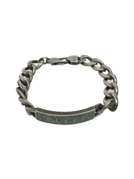GUCCI(グッチ) / ブレスレット/--/SLV/レディース | 中古品の販売