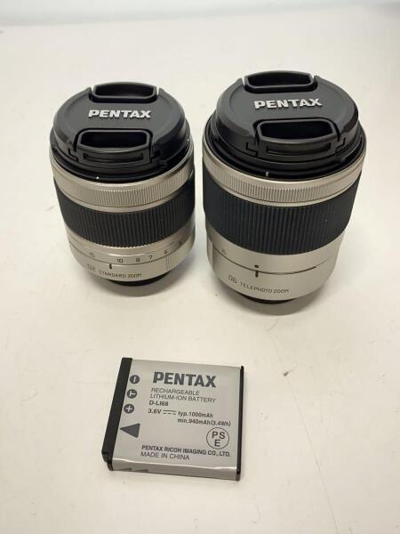 ペンタックス PENTAX Q7 ダブルズームレンズキット 【公式通販】