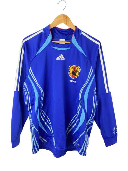 adidas(アディダス) / 長袖Tシャツ/L/ポリエステル/ブルー/JD1039/ロン