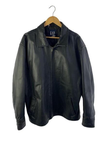 GAP(ギャップ) / レザージャケット・ブルゾン/XL/レザー/OLD GAP