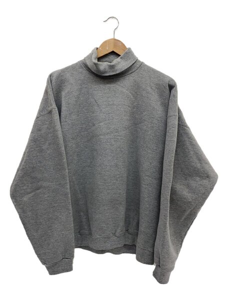 TULTEX(タルテックス) / 90S/USA製+/タートルネック/スウェット/XL