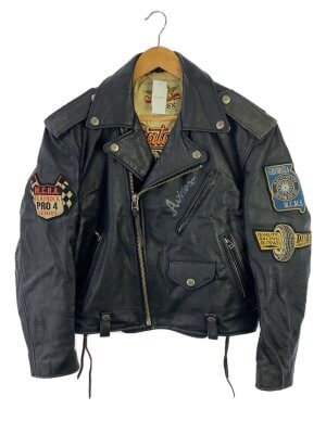 AVIREX(アヴィレックス) / シープスキンライダースジャケット/6171075