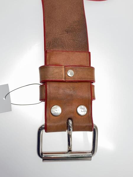 その他ブランド(ソノタブランド) / uesaka/トレーニングベルト/レザー