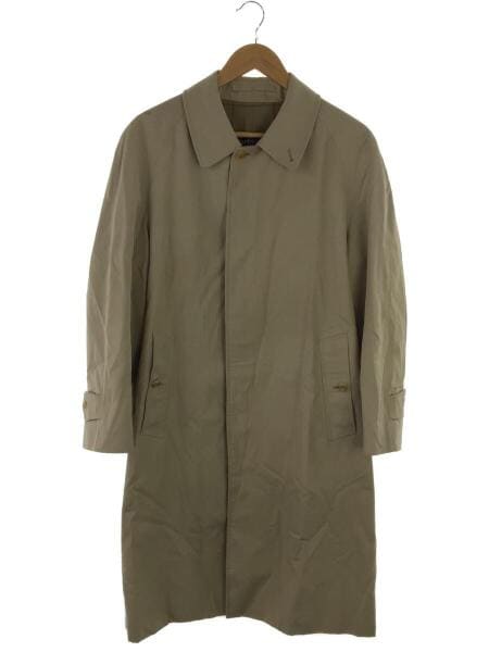 BURBERRYS(バーバリーズ) / ステンカラーコート/--/コットン/BEG