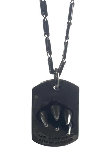 JAM HOME MADE(ジャムホームメイド) / スタッズドッグタグネックレス