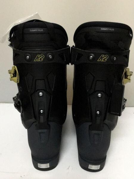 K2(ケーツー) / 22-23年モデル BFC90 GRIPWALK スキーブーツ/27.5cm/黒