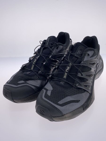 salomon(サロモン) / ADVANCED XT PU.RE/スレ、傷有/ローカット