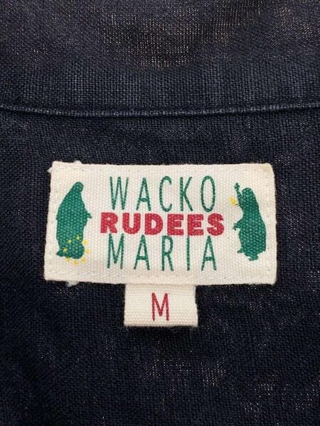 WACKO MARIA(ワコマリア) / RUDEES/EL ROCKERS/ボーリングシャツ/半袖