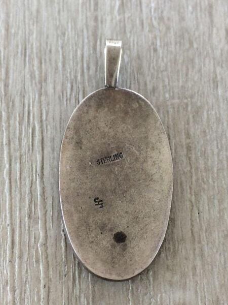 Hopi([インディアンジュエリー]ホピ) / ホピ族/ネックレス/ペンダント