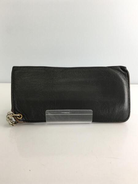 AtLast&Co.(アットラスト) / 長財布/レザー/BLK/Timeworn Clothing