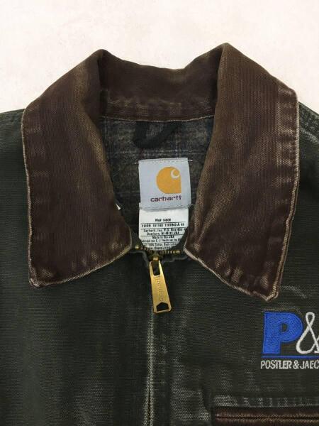 Carhartt(カーハート) / デトロイトジャケット/ブルゾン/L/コットン