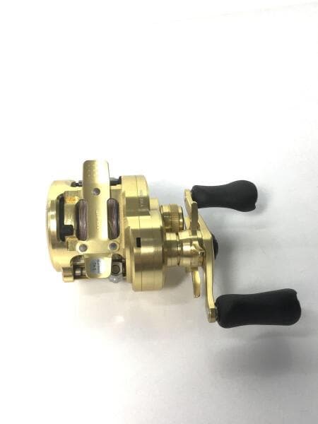 SHIMANO(シマノ) / 04234 シマノ/リール/ベイトリール/ゴールド/金