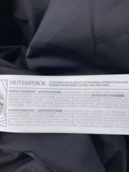 NUTEMPEROR(ナットエンペラー) / PU LEATHER COAT コート/2/フェイク