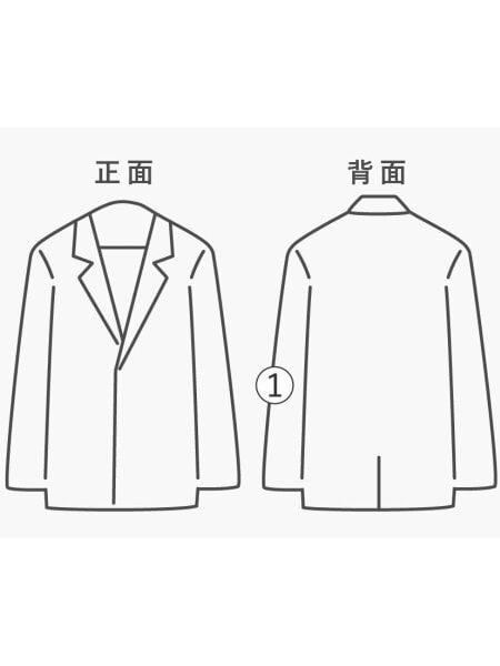 NUTEMPEROR(ナットエンペラー) / PU LEATHER COAT コート/2/フェイク