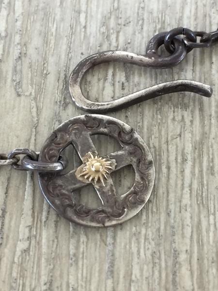 ARIZONA FREEDOM(アリゾナフリーダム) / カスタムネックレス/SV925/SLV