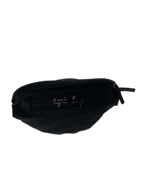 agnes b.(アニエスベー) / フランス製/ririジップ/コート/40/ウール