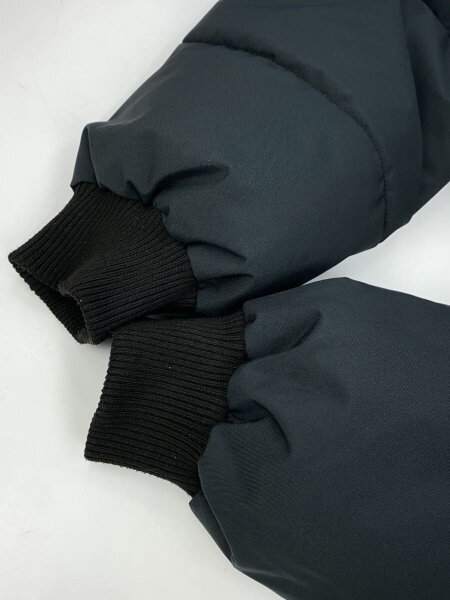 That's life(ザッツライフ) / ダウンジャケット/L/ポリエステル/BLK