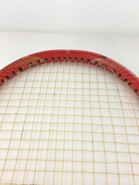 YONEX(ヨネックス) / GSR9 テニスラケット/軟式ラケット/レッド/GSR9