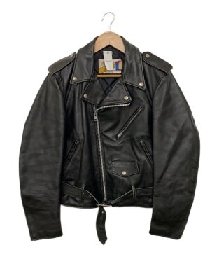 Schott(ショット) / 118/スタッズカスタム/ダブルライダースジャケット
