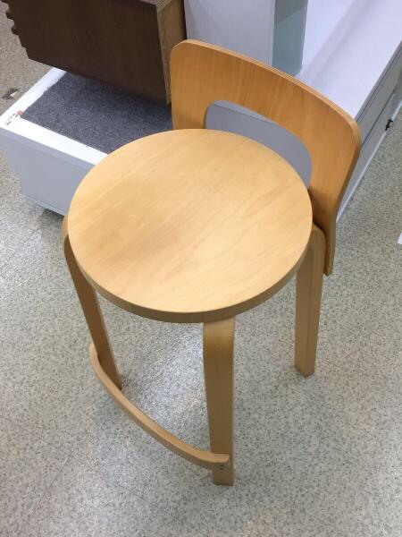 Artek(アルテック) / Artek/アルテック/ウッド/ハイチェアK65/椅子