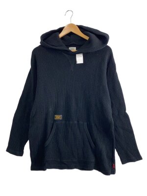 WTAPS(ダブルタップス) / 24AW/WTVUA HOODY/パーカー/2/コットン/BLK