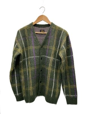 Needles(ニードルズ) / ニードルズ/LQ449/モヘアカーディガン