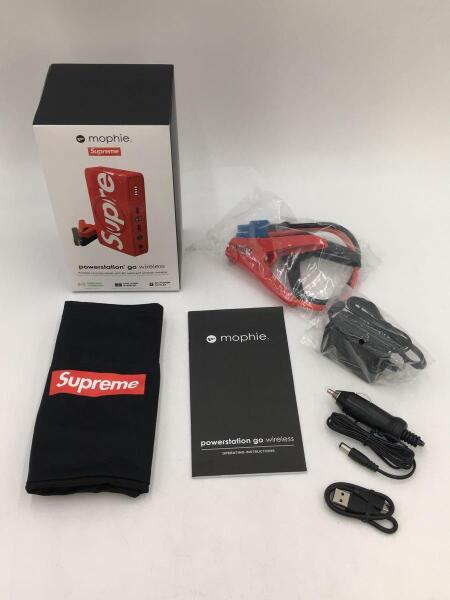 mophie(モーフィー) / パワーステーションゴーワイヤレス/モバイル