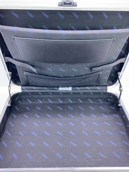 RIMOWA(リモワ) / アタッシュケース/--/SLV | 中古品の販売・通販なら