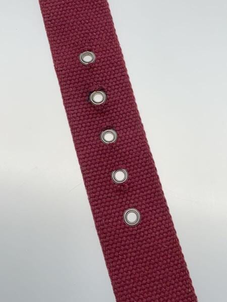 Dior HOMME(ディオールオム) / Dバックル/ベルト/--/PNK/メンズ | 中古