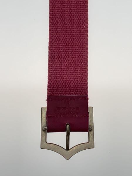 Dior HOMME(ディオールオム) / Dバックル/ベルト/--/PNK/メンズ | 中古