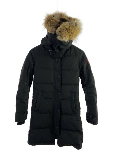 CANADA GOOSE(カナダグース) / ダウンジャケット/S/ナイロン/BLK