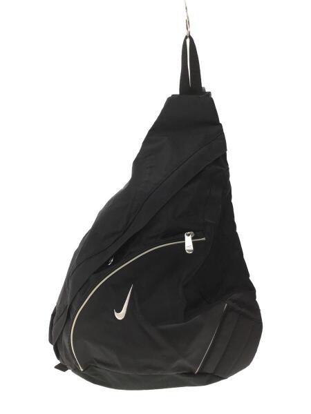 NIKE(ナイキ) / NIKE ナイキ/ショルダーバッグ/--/BLK/ワンショルダー