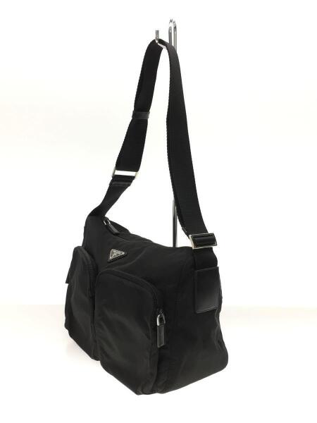 PRADA(プラダ) / BT0500/ショルダーバッグ/ナイロン/BLK/プラダ | 中古
