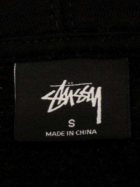 STUSSY(ステューシー) / stussy tokyo zip up hoodie/ジップパーカー/S