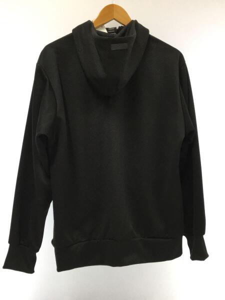 OAKLEY(オークリー) / ジップパーカー/L/ポリエステル/BLK | 古着の