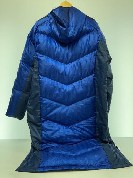 adidas(アディダス) / ベンチコート/ダウンコート/ポリエステル/BLU