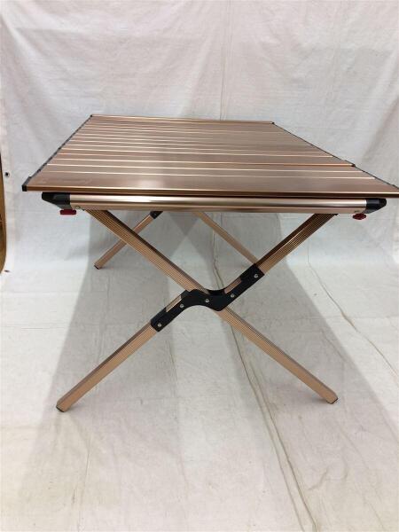 廃盤品 希少 コールマン コンフォートマスター ラウンジロールテーブル 100