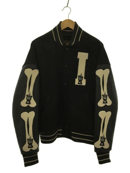 KAPITAL(キャピタル) / スタジャン/L/ウール/BLK/無地/k1911lj131