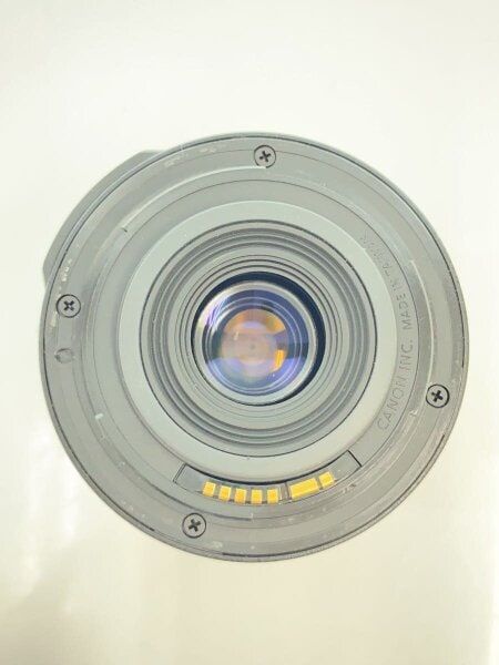 CANON(キヤノン) / ジャンク品/AF不具合有/レンズ/EFS 18-55mm/ | 中古