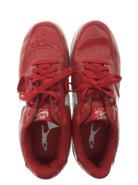 NIKE(ナイキ) / AIR FORCE 1 SHEED LOW/エアフォースシードロー/レッド