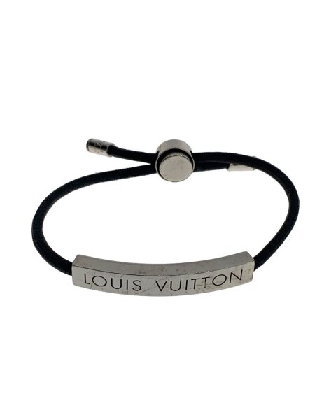 LOUIS VUITTON(ルイヴィトン) / ブレスレット/ナイロン/シルバー