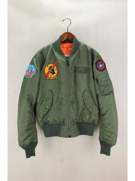 ALPHA INDUSTRIES(アルファインダストリーズ) / トップガン/MA-1