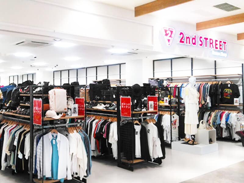 セカンドストリート マチノマ大森店｜洋服(古着)・家具・家電等の買取