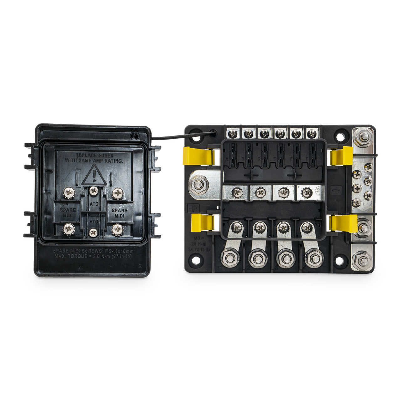 880089S | LX Series Fuse Only | Littelfuse