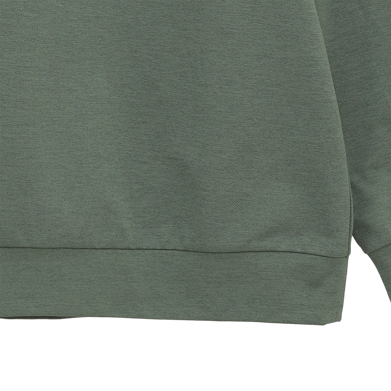 石川遼プロ着用】バックプリント 長袖 モックネック(MENS)