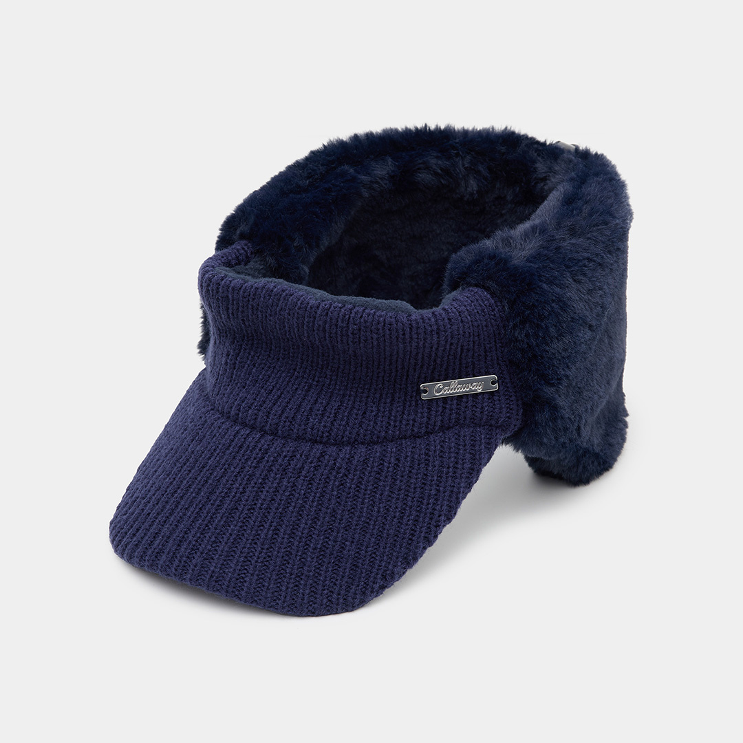 ニットバイザー (WOMENS)