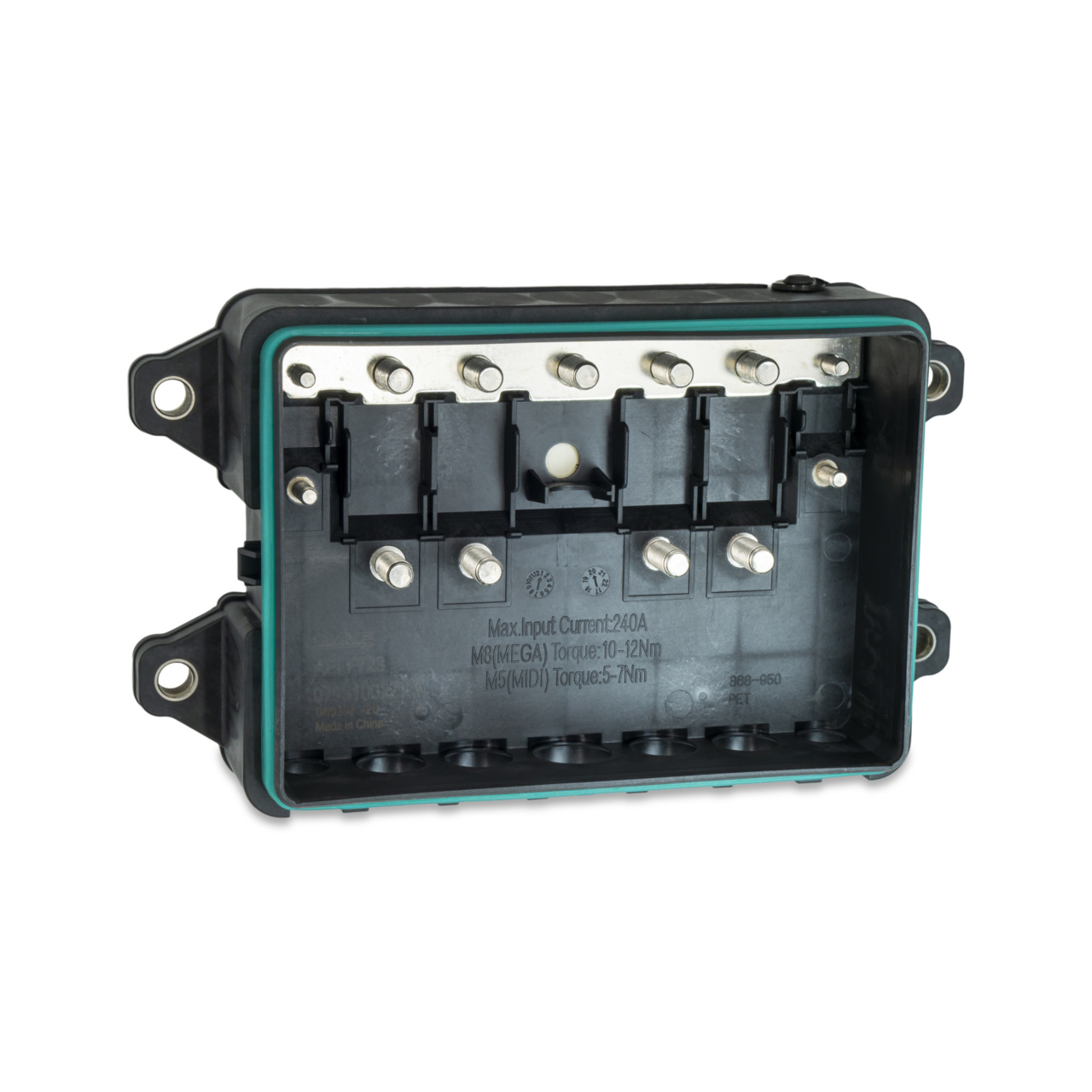 07981002ZXS | LTX Series Fuse Only | Littelfuse