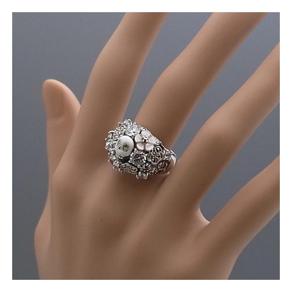 ファトラ （ FATRAS ） リング （ 指輪 ） スカル 802R0008TY シルバー